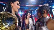 Bianca Belair will be heavily invested when Rhea Ripley clashes with Iyo Sky on RAW. (Image Credit: SKY on X).